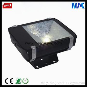 Black square IP66 AC85-265V 7500LM led Indoor 100 watt led flood light